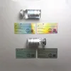 250 300g small medical customize design printed steroids 1ml 2ml 5ml 10ml 30ml vials packaging paper box