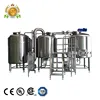 Hot sale SUS 304 1000l turnkey beer brewing system made in China
