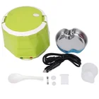 Wholesales price 1.2l electric baby mini rice cooker with pink green and white color high quality