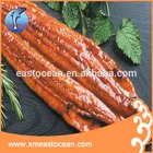 High quality japan Frozen Roasted Eel Unagi Kabayaki