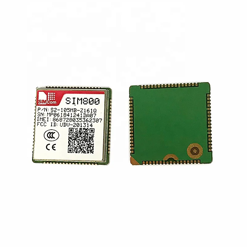 Simcom SIM7020G LPWA NB-IoT Module - ANKUX.COM