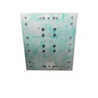 Cheap Precision Injection plastic flower pot mould Oem Molding