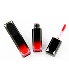 13 color china cheap cosmetics small lipgloss private label lip gloss vendor