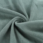 Knit French Terry New Arrival CVC/SP Dyed Types Of Knit Cotton French Terry Fabric For Hoodie