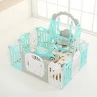 2020 children amusement park kindergarten kids playhouse indoor playground equipment plastic slide