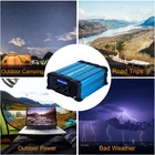 Rohs power inverter 3000w pure sine wave single phase dc 12v 24v to ac 110v 220v sun inverter