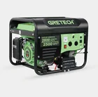 Gretech 2KW patented technology portable gasoline electric generator for home standby