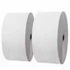 100% Wood Pulp Paper Roll Width 480mm 640mm Width 6000m Length Thermal Paper Jumbo Rolls