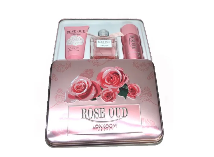 xuelei perfume factory 1038gs#perfume set gift for lady best