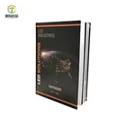 Wholesale Custom Promotion Cheap Sale Brochure/Leaflet/Catalogue/Booklet/ Magazine Printing