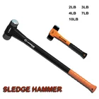 Sledge Hammer Environmental Material Safe Durable Sledge Hammer Head