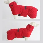 Dog Winter Clothes Winter Clothes Clothes Clothes Professional 2XL 20" Dog Winter Clothes With CE Certificate