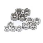 Hexagon Nuts Hexagonal Nuts Stainless Steel Hexagon Weld Nuts DIN929