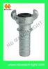 Factory Direct U.S.Type(hose end) Double Lock Claw Coupling