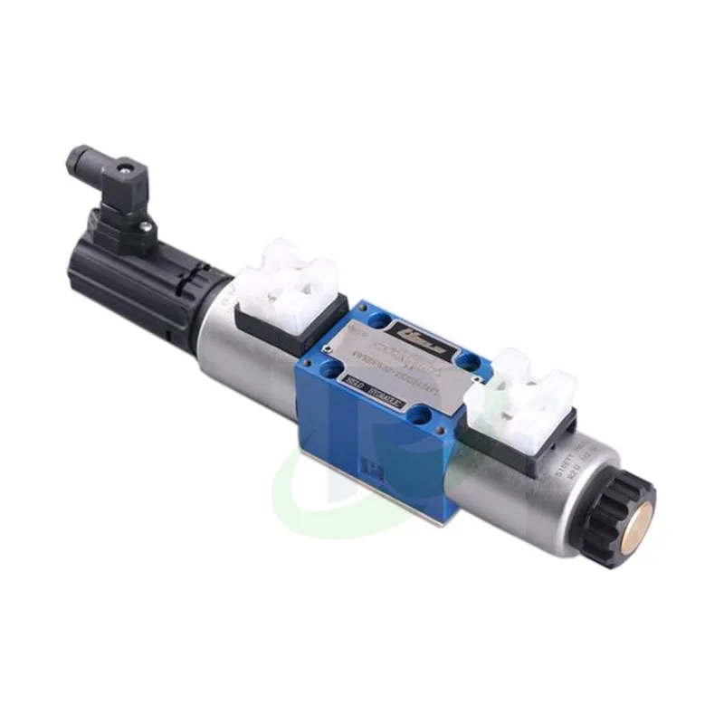 Proportional Directional Hydraulic Valve Cetop 3 Proportionnal Valve