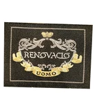 Hot New Products 100% Polyester Textile Cheap Woven Labels Custom Made For Clothing