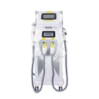 OPT Multifunction laser ipl rf opt hair tattoo removal beauty machine