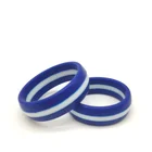 Silicone Wedding Ring engagement ring For Lover Wedding Band For Women