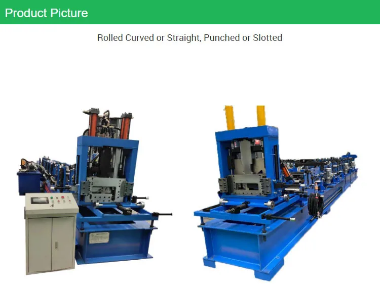 c u w channel t bar angle omega c u w stud truss furring c u z w purlin roll forming machine