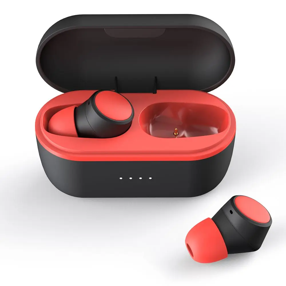 TWS In ear HD Stereo Waterproof MINI Bluetooth 5.0 True Wireless Headphone Earphone Earbuds RX17 - ANKUX.COM