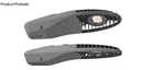 LUXINT 30W-80W Led Street Light Dolphin Series Commercial Light