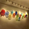 /product-detail/new-wall-art-murano-glass-flower-plates-100-hand-blown-glass-plates-for-hotel-restaurant-decoration-60792772890.html