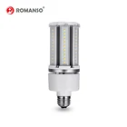 OEM ランプリング 12 12v dc led 電球高ルーメン smd 元 ip64 屋内 led トウモロコシライトシリカゲル 16 ワットトウモロコシランプストリングライト