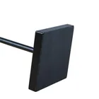 Modern nordic bedside charging table lamp hotel room light