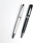 Advertising personalized multicolor 0.7 mm 0.5 mm slogan ballpoint pen famous brand
