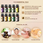 In Stock Frankincense Essential Oil 100% Pure Therapeutic Grade Essential Oil Jasmine Peppermint Essential Oil