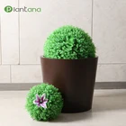 Plant Pot Decor Plant Pot Plant Nursery Decorative Fiberglass Water Proof Flower Pot