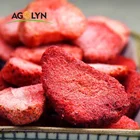 Snack Dried Freezen Strawberry Fruits Wholesaler