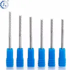 Solid Carbide CNC milling bit pcb granite engraving bits pcb milling tools