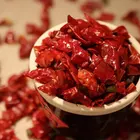 Chilli Pepper GuochenGC1002 Dry Red Pepper Rings Jinta Beijing Red Chilli Flakes