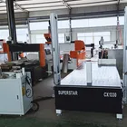 eps polystyrene styrofoam cnc hot wire cutting foam machine 2D/3D foam cutter china suppliers factory price