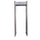 2020 New Design Cheap Price Cross Beam Walk-Through Metal Detector