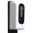1200ML Touchless Hand Disinfection Machine Wall Mounted Automatic Liquid Alcohol Sanitizer Soap Dispenser