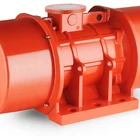THREE PHASE 6 POLES 220V/380V 1000/1200RPM 50/60HZ INDUSTRIAL SEPARATOR VIBRATION AC VIBRATOR MOTOR WATERPROOF