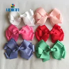 Custom boutique handmade hair bows for girls hair