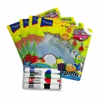 Pen Good Looking Custom Order Accepted Size And Thickness Food Grade Material Pen Bag