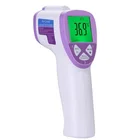 FDA Mercury Free Thermometer Digital Infrared Baby Forehead Ear LCD Thermometer