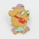 Hand Enamel Brooches And Pins Fist Shape Enamel Pins Jacket Collar Hand Shape Brooch Badges Inspiration Lapel Pin Set