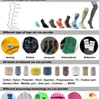 Socks Acrylic Sock Socks Stock Socks DS K070 Grey Work Socks Cheapest Men Acrylic Tube Sock Free