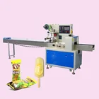 HFFS Ice Cream Cone Pillow Bag Packing Machine