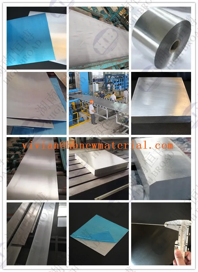 magnesium alloy plate (1)