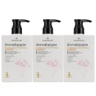 OEM Natural Organic Hair Treatment Shampoo Deep Cleaning Anti Dandruff Shampoo