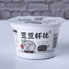 Bean High Nutritional Value Tofu Snacks Healthy Food Red Bean Tofu Pudding Vegetarian Food Bean Products