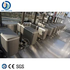 High Quality Best Selling JFM-12F Type Full Automatic Flowmeter Detergent liquid Filling Machine
