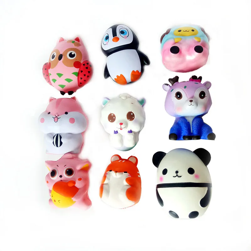 cute squishy toys