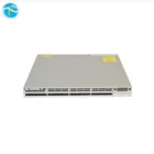 Optical Fiber Switch WS-C3850-24XS-S Layer 3 Enterprise Core 24 10GE SFP Port Optical Fiber Managed Switch
